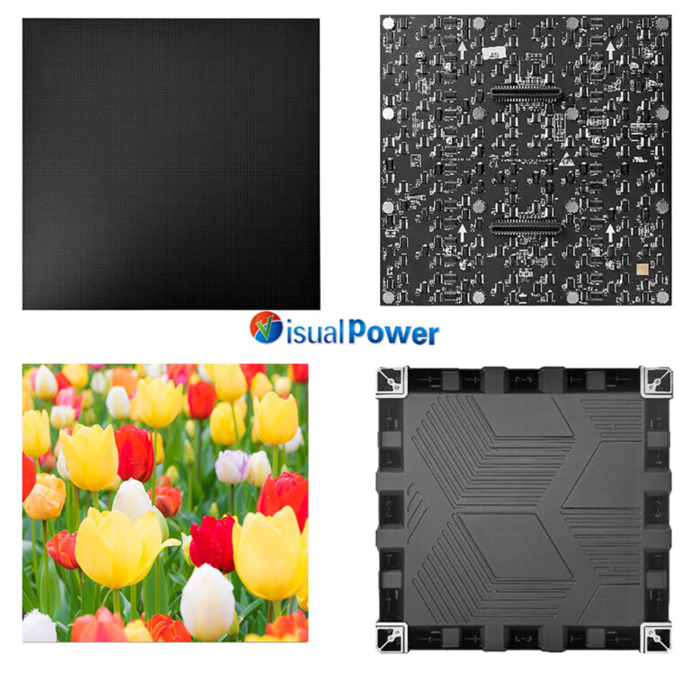 VX Series COB fine pitch LED display 500-500mm